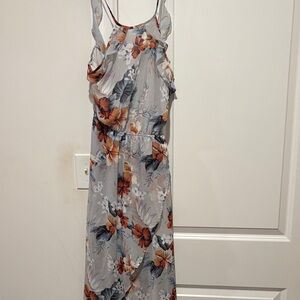 Peach Love Medium Dress
